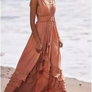 Free People Boho Style Dress
brand new with tags
Women’s M